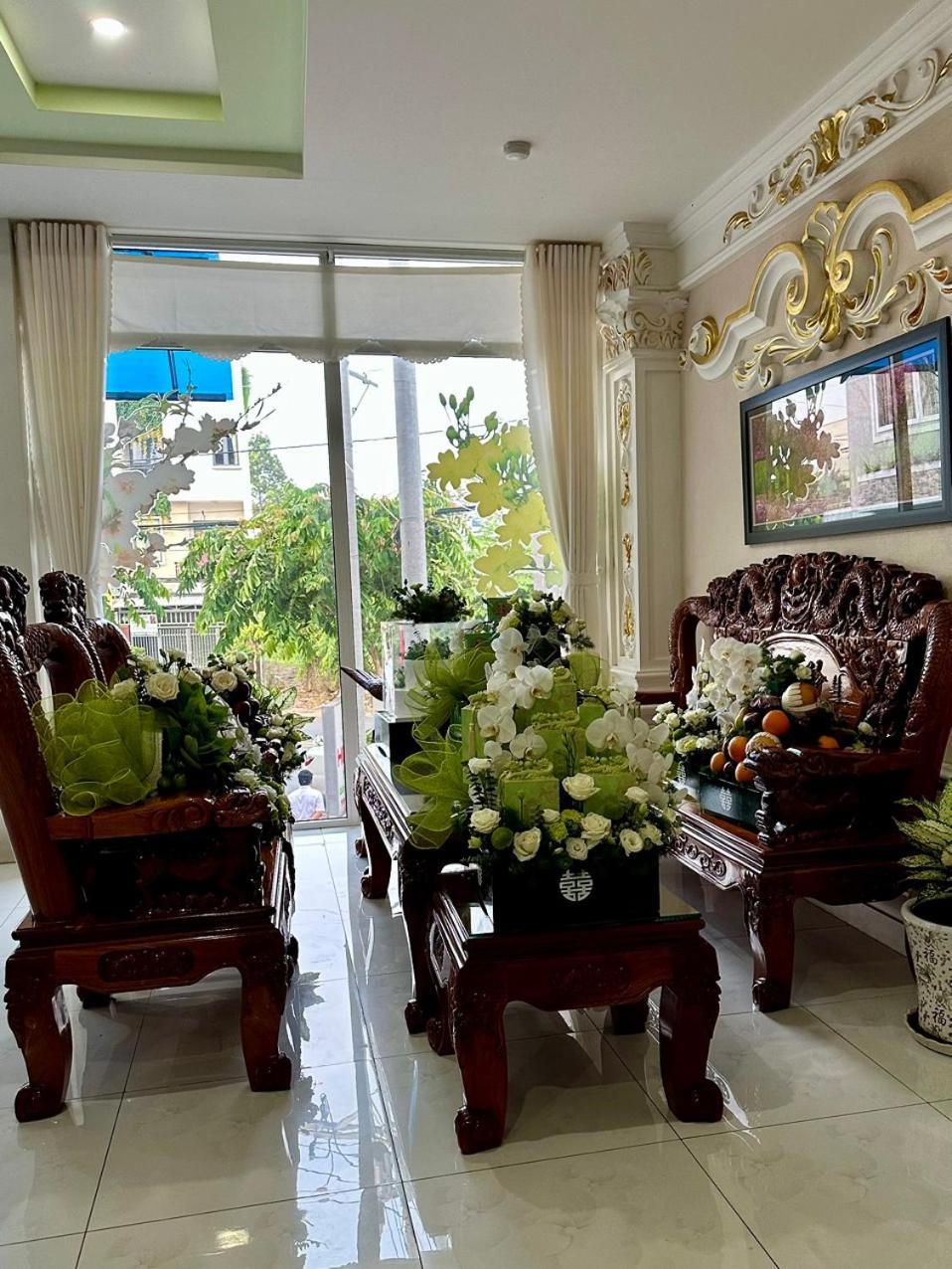 Sa Dec Hotel My Anh מראה חיצוני תמונה