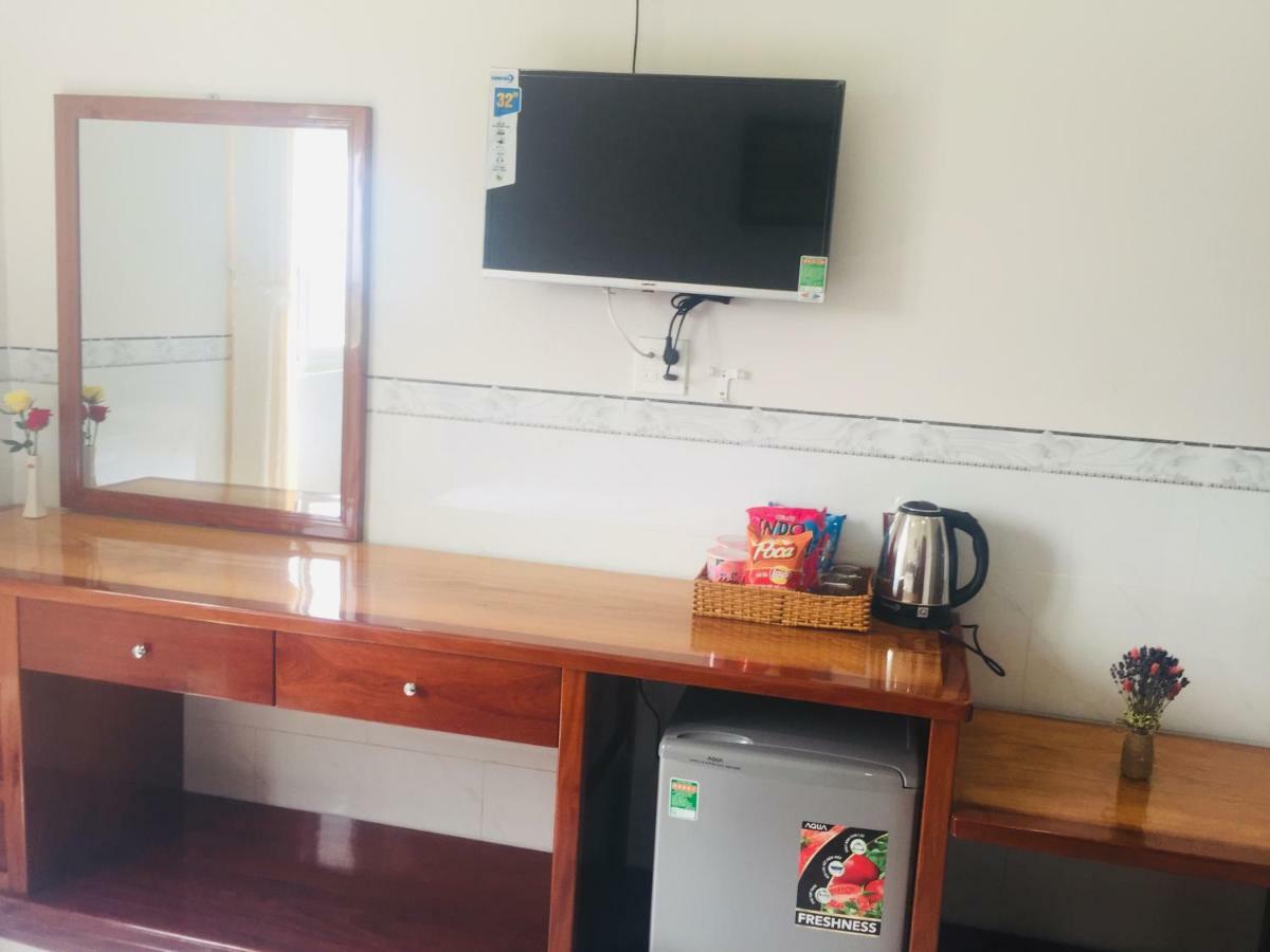 Sa Dec Hotel My Anh מראה חיצוני תמונה