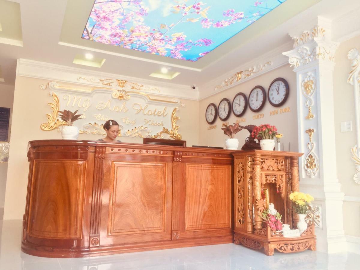 Sa Dec Hotel My Anh מראה חיצוני תמונה
