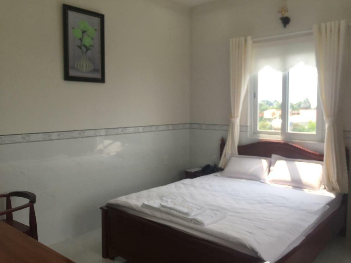 Sa Dec Hotel My Anh מראה חיצוני תמונה